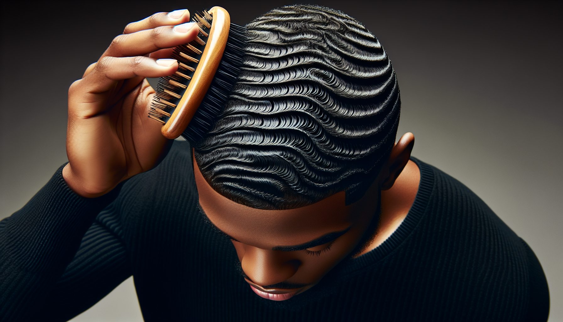 The Science Behind 360 Waves: Understanding Hair Texture and Growth