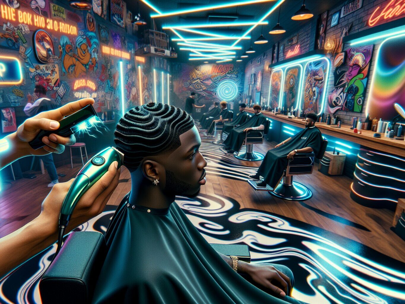 The Enduring Legacy of Waves