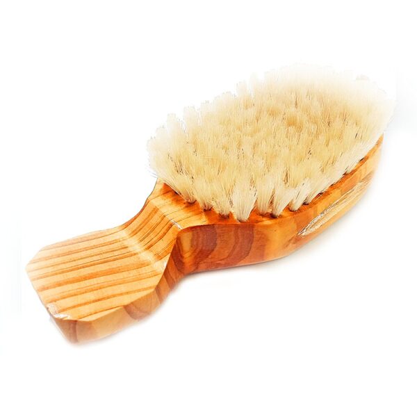 Club 360 Wave Brush | Medium-Soft Golden Oak #7773