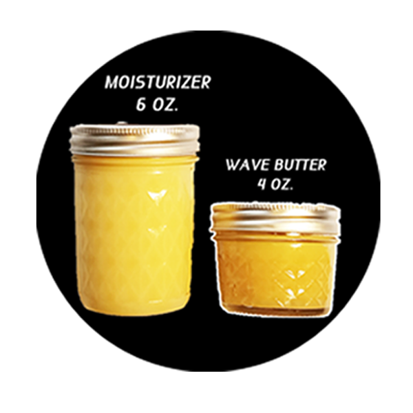 Wave Booster Plus Wave Pomade