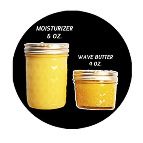 Wave Booster Plus Wave Pomade