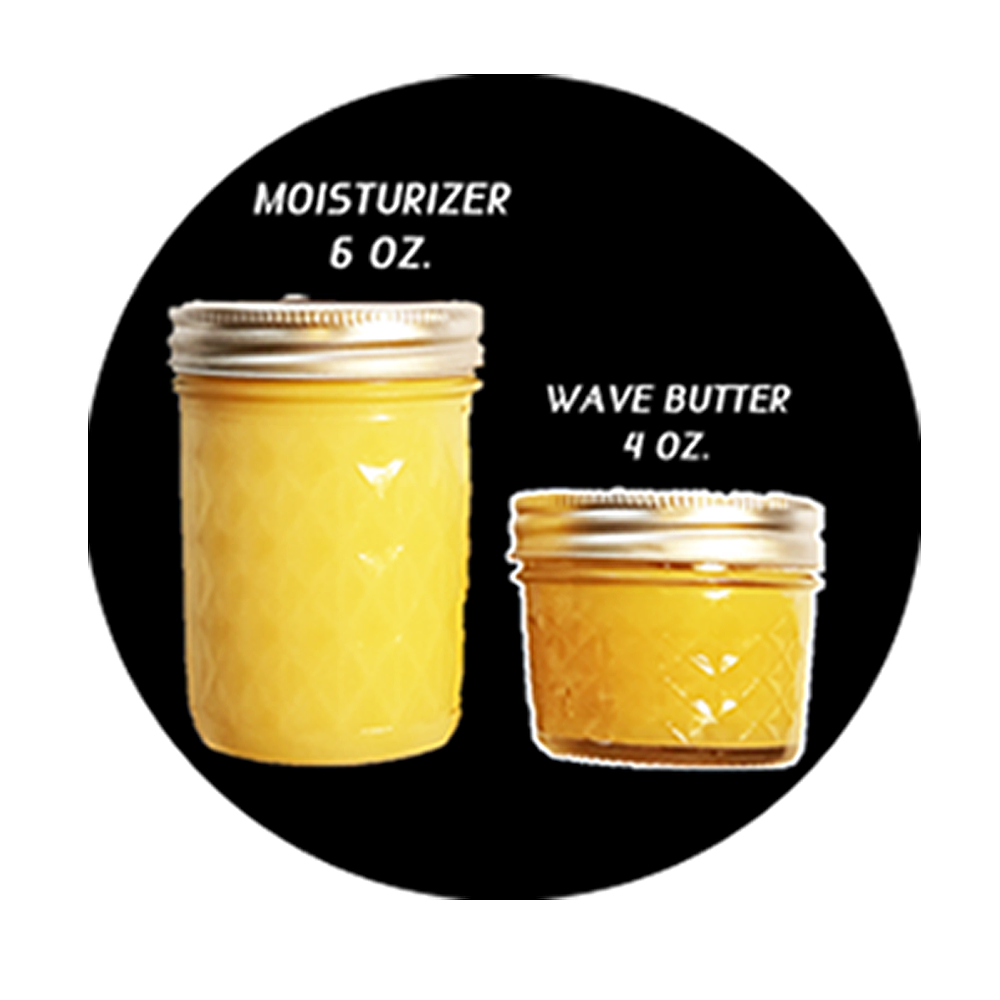 Wave Booster Plus Wave Pomade