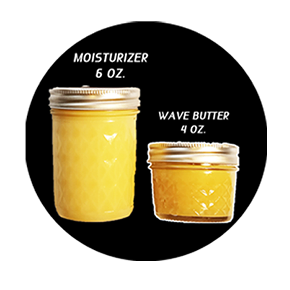 Wave Booster Plus Wave Pomade