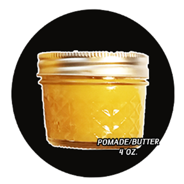 wave pomade/ wave butter