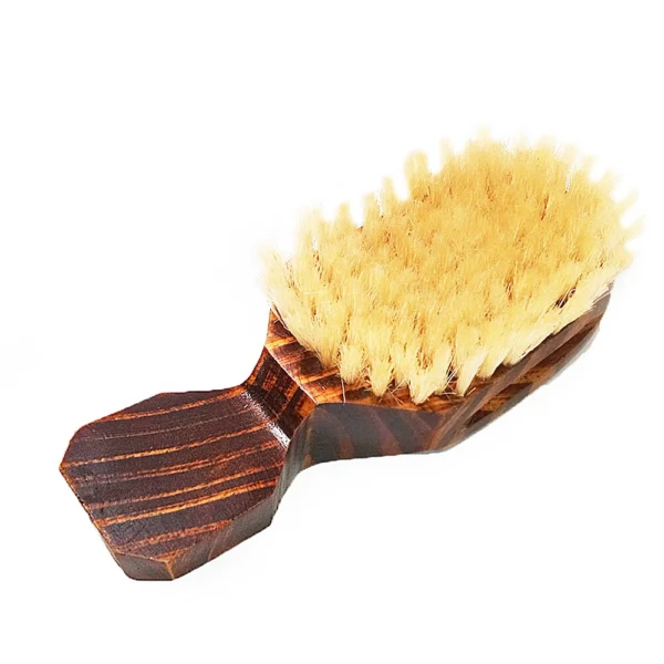 Medium Soft Club Wave Brush