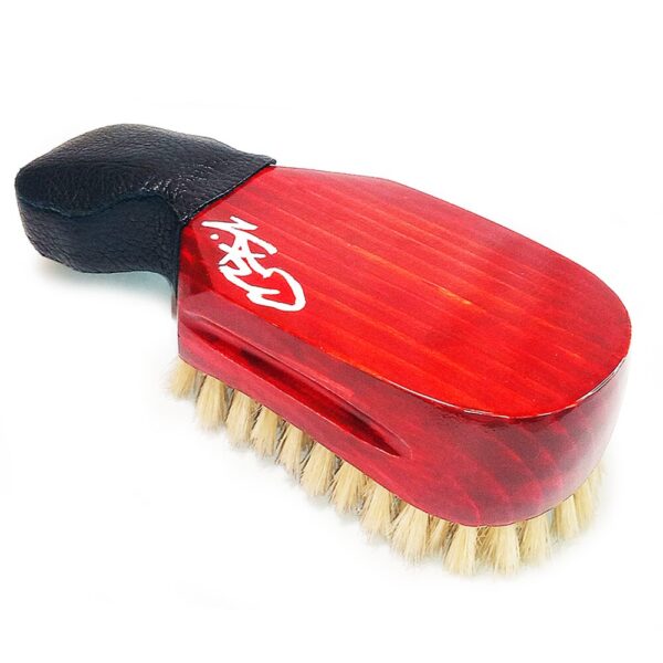 Club 360 Wave Brush | Medium Soft Wave Brush Redwood #7770