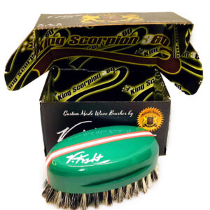 King Scorpion 360 Money Green Deluxe True Medium Wave