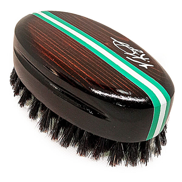 Black Pine True Medium Wave Brush