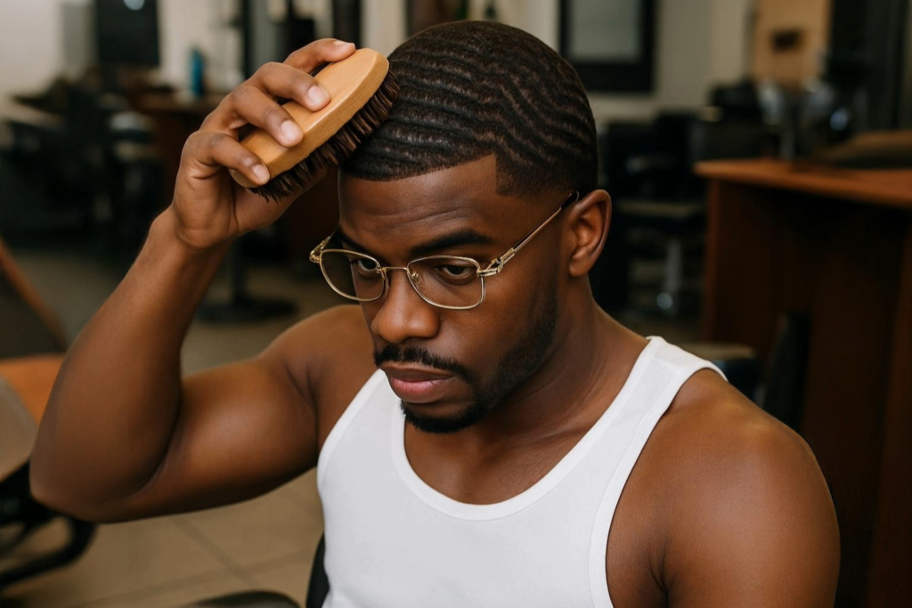 Mastering 360 Waves: When to Use a Soft 360 Wave Brush