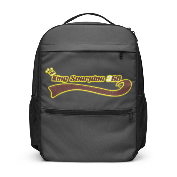 King Scorpion 360 Utility Backpack | Charcoal