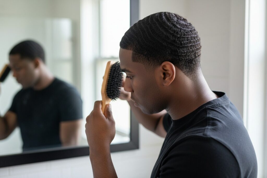 Mastering the Crown: The Hardest Part of 360 Waves Explained