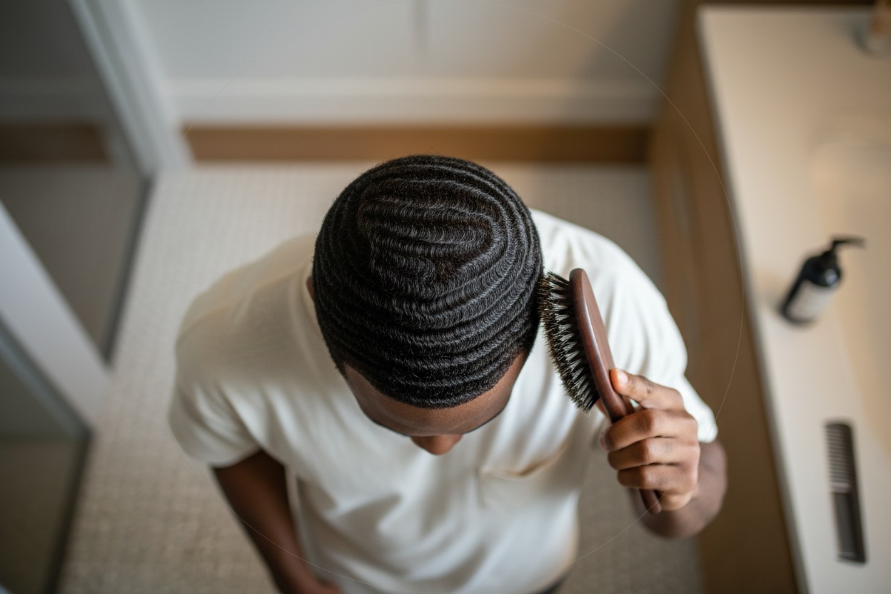 Mastering the Crown: The Hardest Part of 360 Waves Explained