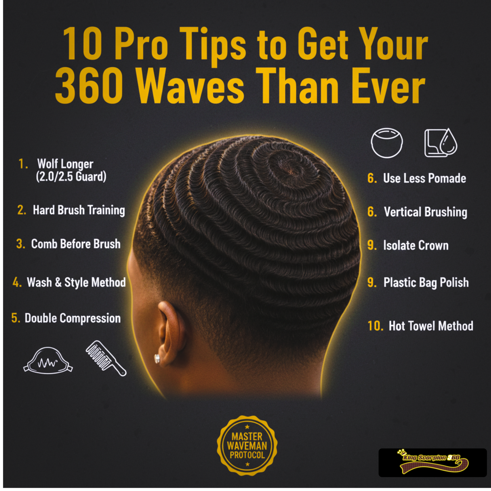 10 Pro Tips to Get Your 360 Waves Deeper Than Ever