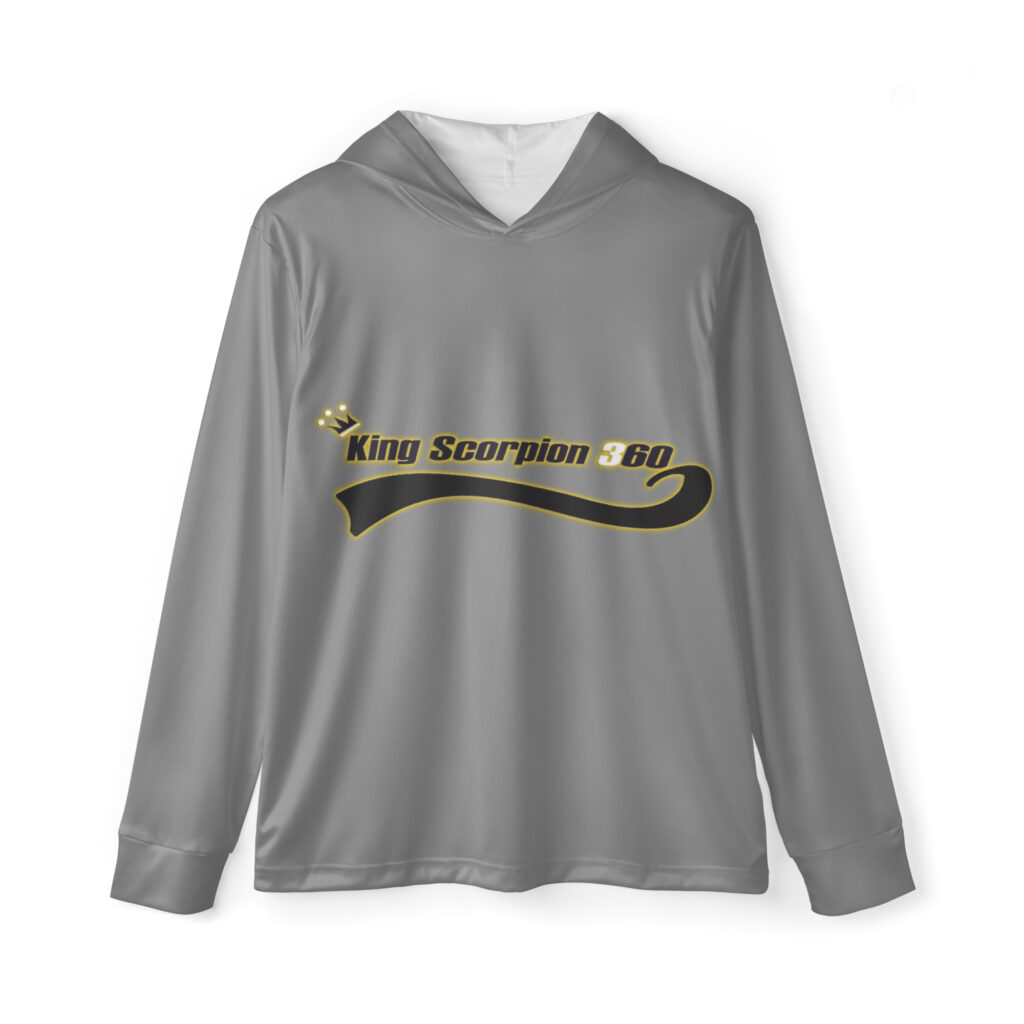 King Scorpion 360 Sports Warmup Hoodie/ Nobel XS-4XL