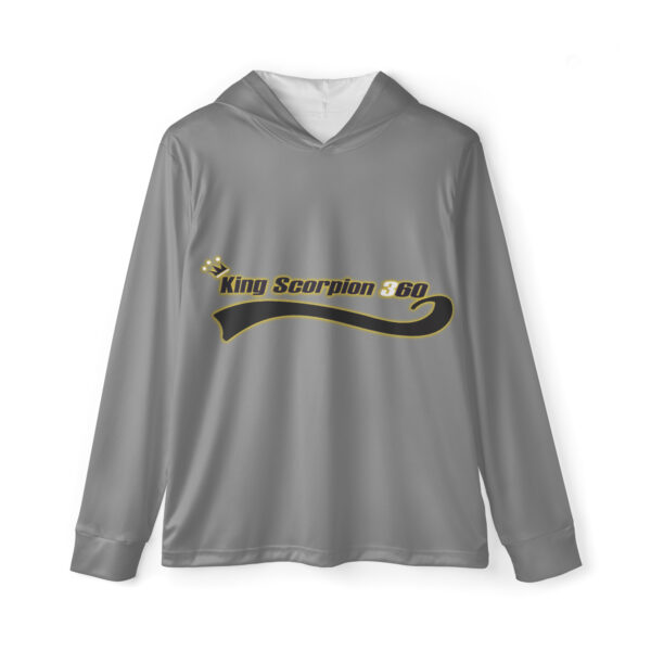 King Scorpion 360 Sports Warmup Hoodie/ Nobel XS-4XL