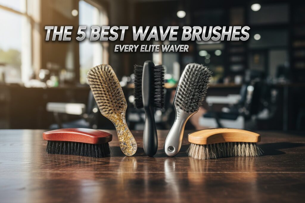 The 5 Best 360 Wave Brushes