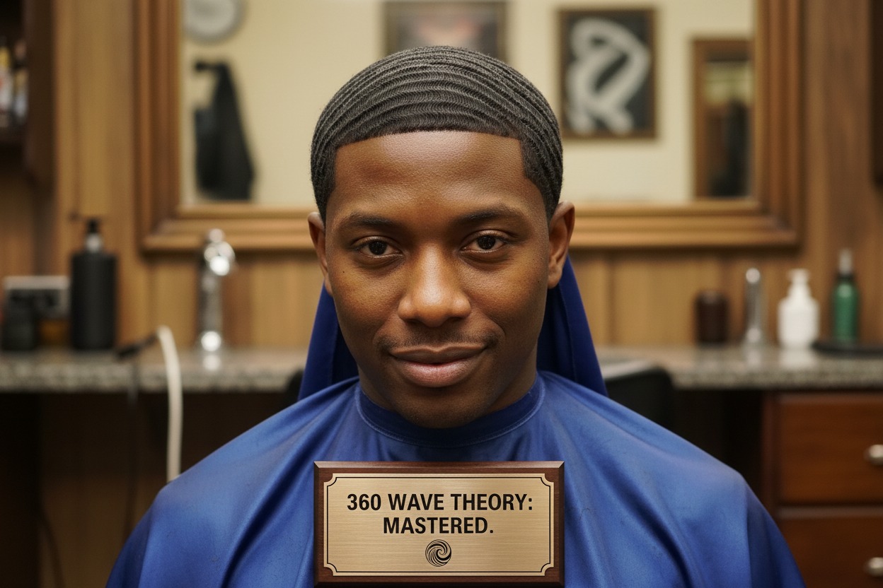 360 Wave Theory: Mastered.