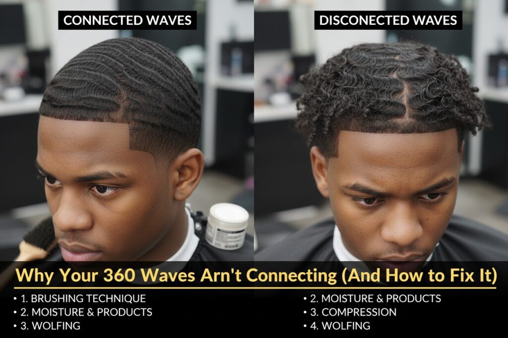 Why Your Waves Aren't Connecting (And How to Fix It)