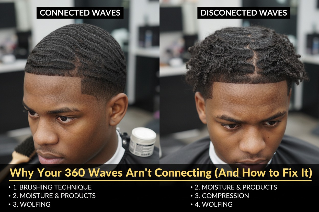 Why Your Waves Aren't Connecting (And How to Fix It)