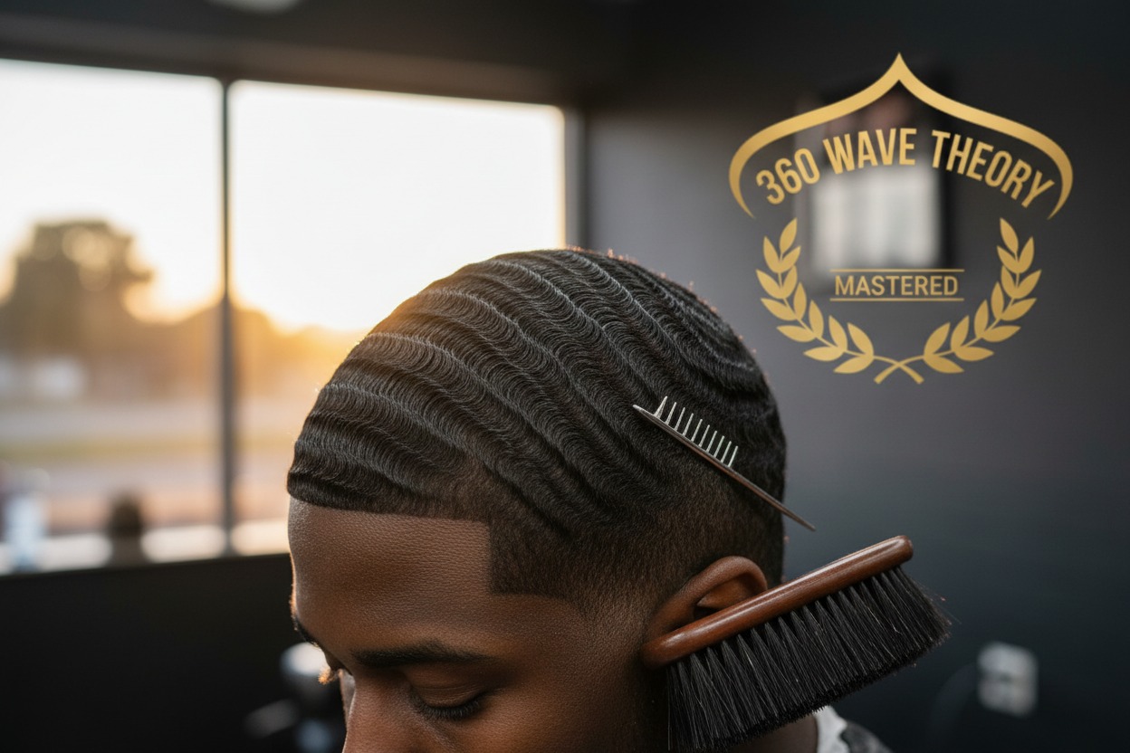 360 Wave Theory: Mastered.