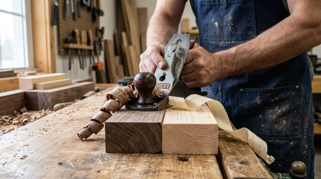 The Foundation of the Pull: How Wood Density Impacts Your Wave Pattern