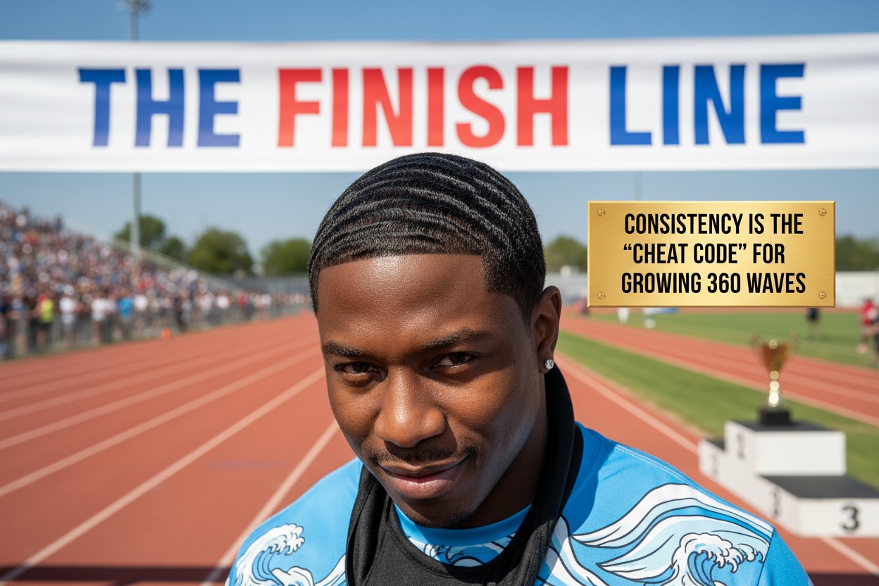 The Finish Line: Consistency is the Real "Cheat Code"